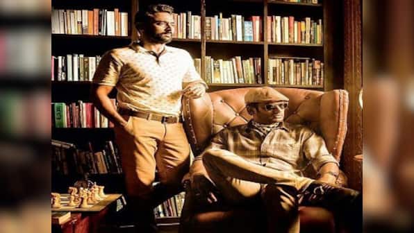 Thupparivaalan star Vishal helps in arresting admin of piracy website Tamil Gun