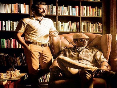 Thupparivaalan star Vishal helps in arresting admin of piracy website Tamil Gun Thupparivaalan star Vishal helps in arresting admin of piracy website Tamil Gun