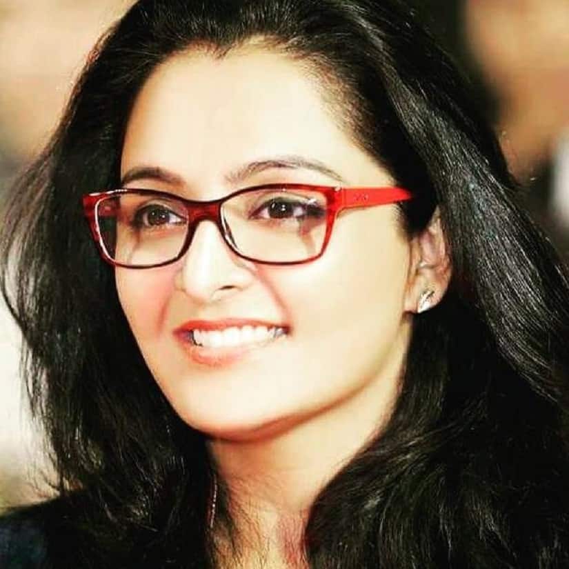 Manju Warrier. Image from Facebook