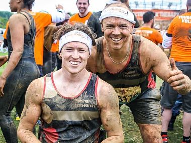 Laureus World Sports Awards, Best Sporting Moment September nominees: Josh Landmann's inspiring climb Laureus World Sports Awards, Best Sporting Moment September nominees: Josh Landmann's inspiring climb