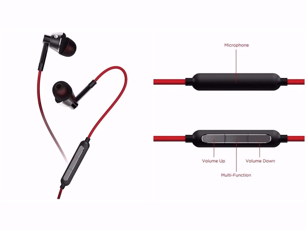  1MORE Single Driver in-ear headphone (1M301) review: Clear sound and great value