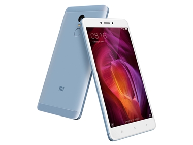 Xiaomi announces Redmi Note 4 Lake blue edition; to go on sale starting 4 September Xiaomi announces Redmi Note 4 Lake blue edition; to go on sale starting 4 September