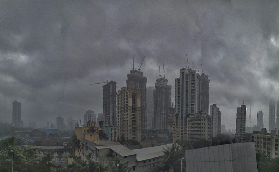 Train services were delayed but not derailed. Flight operations at Mumbai airport were suspended for half an hour in the evening due to poor visibility. They were again suspended around 10 pm after a SpiceJet flight overshot the runway. Firstpost/ Neerja Deodhar