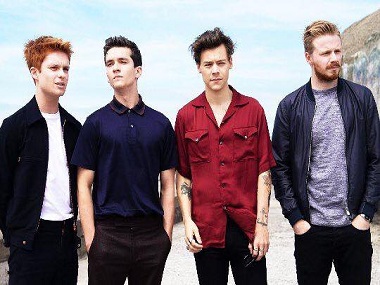 One Direction's production company sued, claiming the band's song 'Drag Me Down' was a rip-off One Direction's production company sued, claiming the band's song 'Drag Me Down' was a rip-off