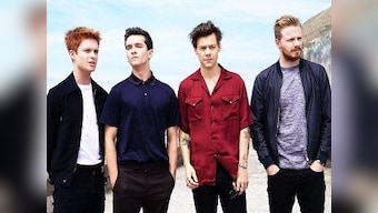 One Direction's production company sued, claiming the band's song 'Drag Me Down' was a rip-off