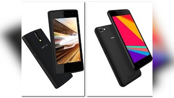 Intex launches Cloud C1 and Aqua S1 exclusively on Amazon for Rs 3,499 and Rs 3,999 respectively