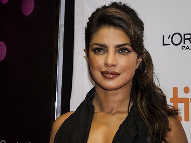 Priyanka Chopra served notice by BMC for illegal construction at her Oshiwara office premises Priyanka Chopra served notice by BMC for illegal construction at her Oshiwara office premises