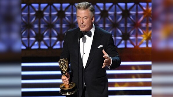 Emmys 2017 highlights: Alec Baldwin snipes at Donald Trump; Netflix, HBO battle for awards