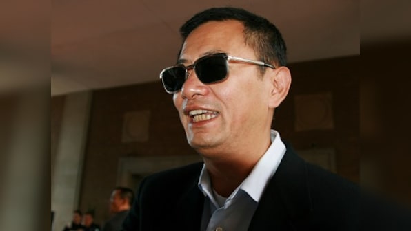 Wong Kar-wai to direct Tong Wars, set in San Francisco's Chinatown in 19th century, for Amazon Studio