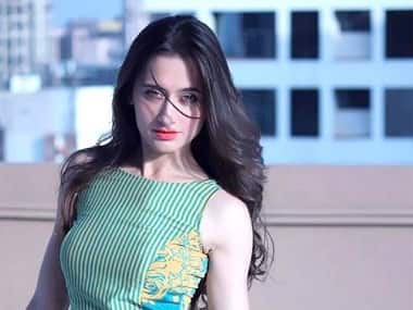 Sanjeeda Sheikh. Image via Facebok