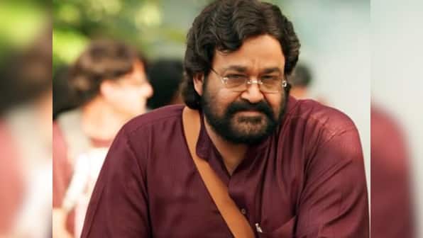 Velipadinte Pusthakam movie review: Mohanlal does a fair job in a film that’s too conscious of his stardom