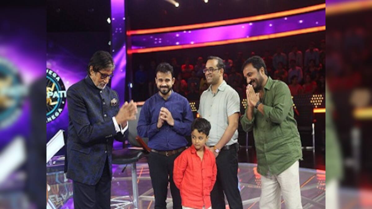 Kaun Banega Crorepati season 9 Episode featuring Super 30 founder Anand Kumar tops TRP chart