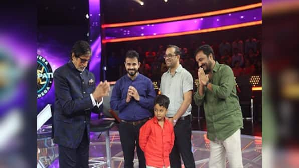 Kaun Banega Crorepati season 9: Episode featuring Super 30 founder Anand Kumar tops TRP chart
