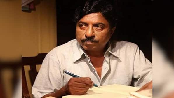 Actor Sreenivasan's Kannur home vandalised; reportedly due to support for Dileep