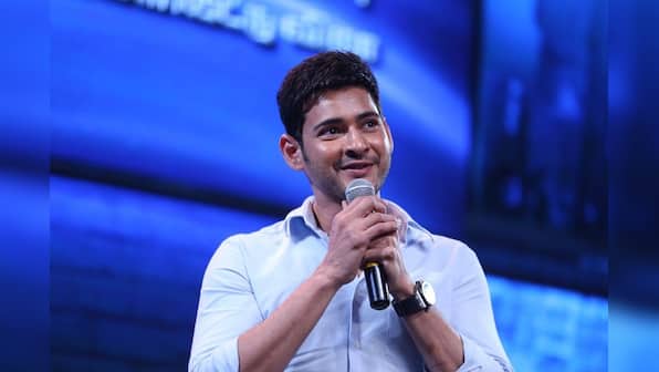 Mahesh Babu at SPYder audio launch: 'This Murugadoss film was challenging because it is a bilingual'