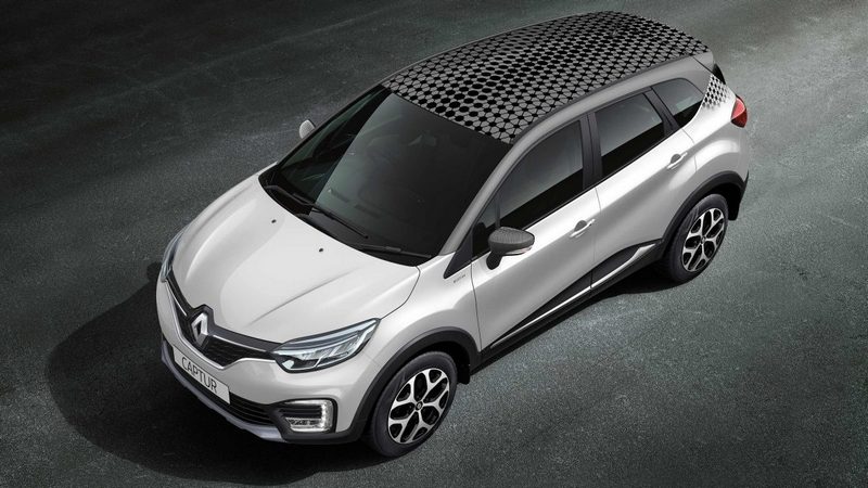 Renault CAPTUR Urban Connect