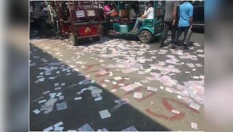 DUSU Elections 2017: In North Campus, student bodies kick Swachh Bharat Abhiyan out of the window