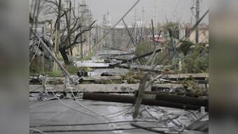 Hurricane Maria destroys homes, triggers floods in Puerto Rico; island left without power