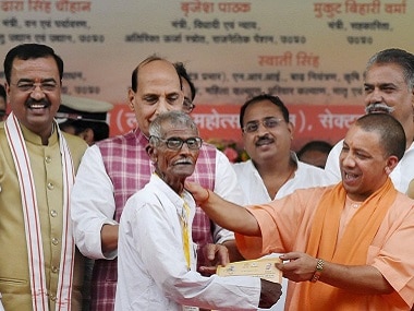 UP loan waiver gaffe: Yogi Adityanath govt terms goof up a typo; banks say technical error in scheme