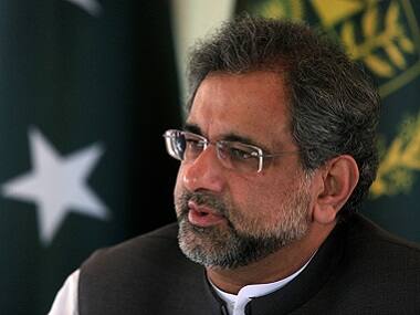 Shahid Khaqan Abbasi says military dictatorship always halted Pakistan's progress