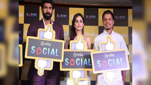 A fascinating script like Social portrays the many aspects of social media: Priya Banerjee
