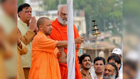 Yogi Adityanath becomes priest again: Uttar Pradesh CM to stay at Gorakhnath temple for five days during Navratri