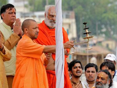 Yogi Adityanath becomes priest again: Uttar Pradesh CM to stay at Gorakhnath temple for five days during Navratri