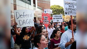 Donald Trump to end DACA: All you need to know about the US immigration programme and 'Dreamers'