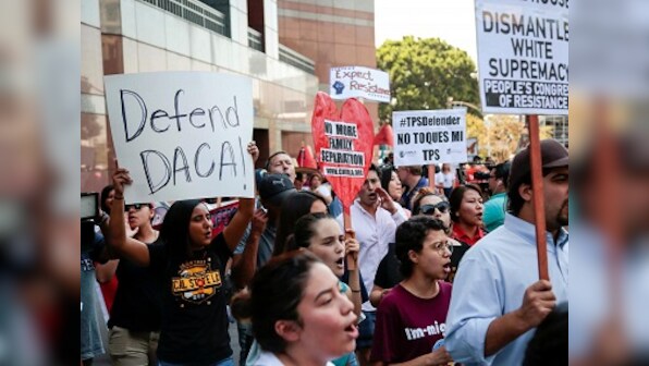 Donald Trump to end DACA: All you need to know about the US immigration programme and 'Dreamers'