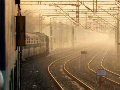 For the love of the railways: All over India, 'railfans' connect over a shared passion for trains For the love of the railways: All over India, 'railfans' connect over a shared passion for trains