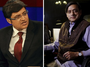 Delhi HC refuses to restrain Arnab Goswami's Republic TV from airing news on Sunanda Pushkar’s death Delhi HC refuses to restrain Arnab Goswami's Republic TV from airing news on Sunanda Pushkar’s death