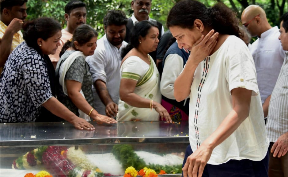 Gauri edited Kannada tabloid 'Gauri Lankesh Patrike' besides owning some other publications, and was known for her forthright views against hardline Hindutva politics. Police said it was not known who carried out the attack and the motive behind it. Police suspected that she was under surveillance by the assailants who must have trailed her closely. PTI Gauri edited Kannada tabloid 'Gauri Lankesh Patrike' besides owning some other publications, and was known for her forthright views against hardline Hindutva politics. Police said it was not known who carried out the attack and the motive behind it. Police suspected that she was under surveillance by the assailants who must have trailed her closely. PTI