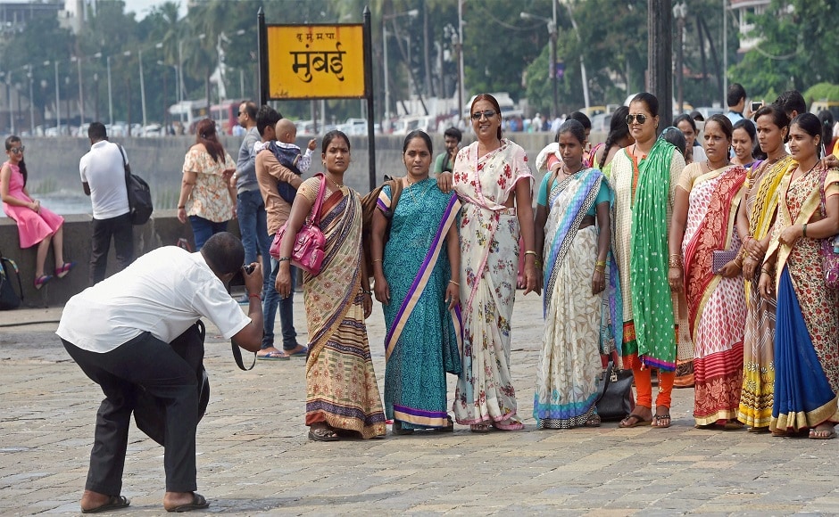 In a bid to curb acts of hooliganism and restore civility, Italian cities like Rome, Turin and Milan have resorted to imposing bans on everything from outdoor drinking after nightfall, food trucks and street hawkers to eating and drinking near historic fountains. A group of tourists at Gateway of India on the World Tourism Day in Mumbai on Wednesday. PTI In a bid to curb acts of hooliganism and restore civility, Italian cities like Rome, Turin and Milan have resorted to imposing bans on everything from outdoor drinking after nightfall, food trucks and street hawkers to eating and drinking near historic fountains. A group of tourists at Gateway of India on the World Tourism Day in Mumbai on Wednesday. PTI