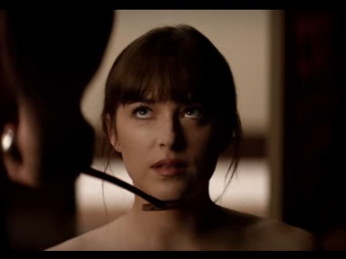Fifty Shades Freed teaser: Anastasia Steele and Christian Grey return as husband and wife Fifty Shades Freed teaser: Anastasia Steele and Christian Grey return as husband and wife