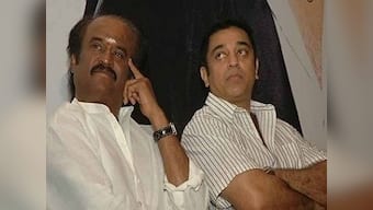 Are Rajinikanth, Kamal Haasan getting ready to dip into Tamil Nadu's murky politics?