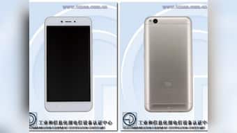 New Xiaomi device with budget-friendly specs spotted, could be the Redmi 5A