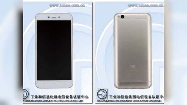 New Xiaomi device with budget-friendly specs spotted, could be the Redmi 5A