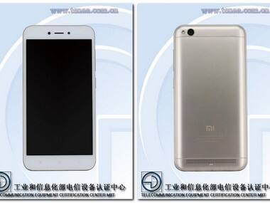 New Xiaomi device with budget-friendly specs spotted, could be the Redmi 5A