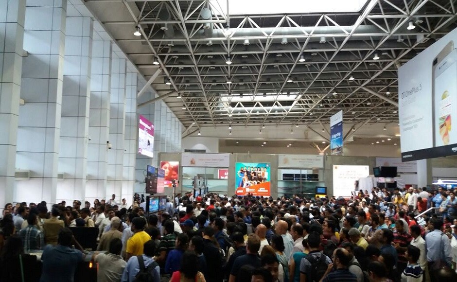 Flight operations, however, remained affected at Mumbai airport; a total of 56 flights have been diverted as the main runway is not yet operational. Firstpost/ Neerja Deodhar