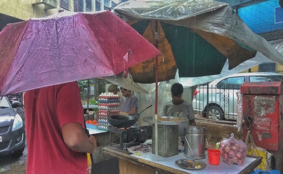 The Mumbai dabbawalas on Wednesday cancelled their delivery of over two lakh tiffins to office- goers in the city in view of the disruption of suburban rail services after heavy rains. Firstpost/ Neerja Deodhar