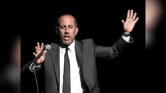 Stand up comedian Jerry Seinfeld's Netflix special to release on 19 September: Watch trailer