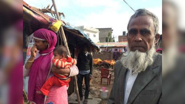 Rohingya Muslims in Jammu and Kashmir Part II: Unwanted at home and unwelcome abroad, refugees are hanging by a thread