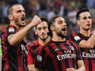 Serie A: AC Milan confirm expenditure of €230 million in summer transfer window to rebuild club Serie A: AC Milan confirm expenditure of €230 million in summer transfer window to rebuild club