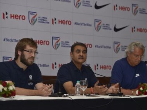 FIFA U-17 World Cup 2017: AIFF optimistic about Indian football team's future, but let's wait and watch FIFA U-17 World Cup 2017: AIFF optimistic about Indian football team's future, but let's wait and watch