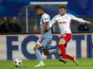 Champions League: Emil Forsberg's strike helps RB Leipzig salvage draw against French champions Monaco Champions League: Emil Forsberg's strike helps RB Leipzig salvage draw against French champions Monaco
