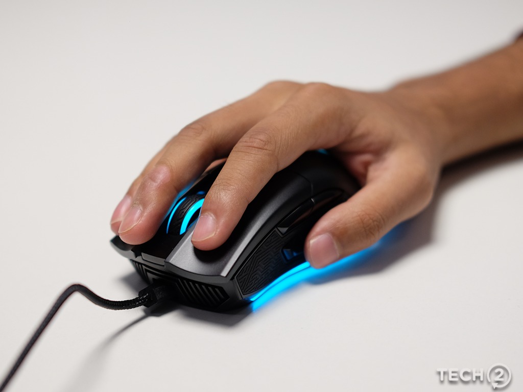 ASUS ROG Gladius II mouse review: Perfect for discerning gamers who can’t do without RGB lighting ASUS ROG Gladius II mouse review: Perfect for discerning gamers who can’t do without RGB lighting