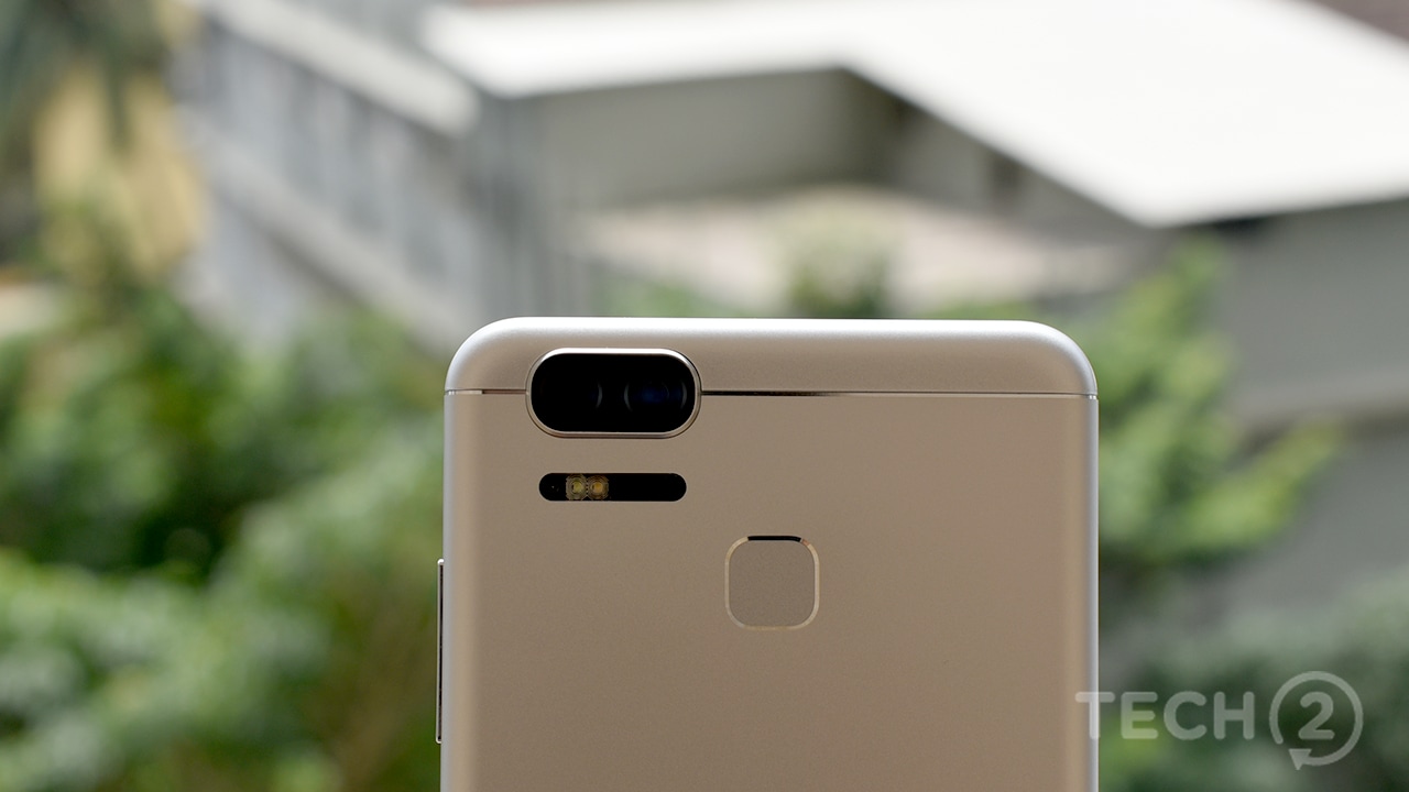 Smartphones with dual-cameras have already been here a while