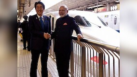 Jolt to Make in India? Japanese cos may bag $17 bn bullet train deal, local firms only to supply manpower