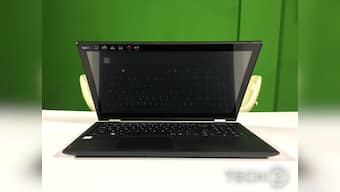 Acer Spin 3 SP315-51 laptop review: Disappointing performance makes this a tough sell