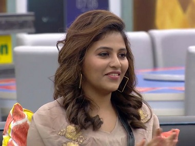Bigg Boss Tamil week 14 update: Actress Anjali pays surprise visit; mid-week elimination in Thursday's episode Bigg Boss Tamil week 14 update: Actress Anjali pays surprise visit; mid-week elimination in Thursday's episode